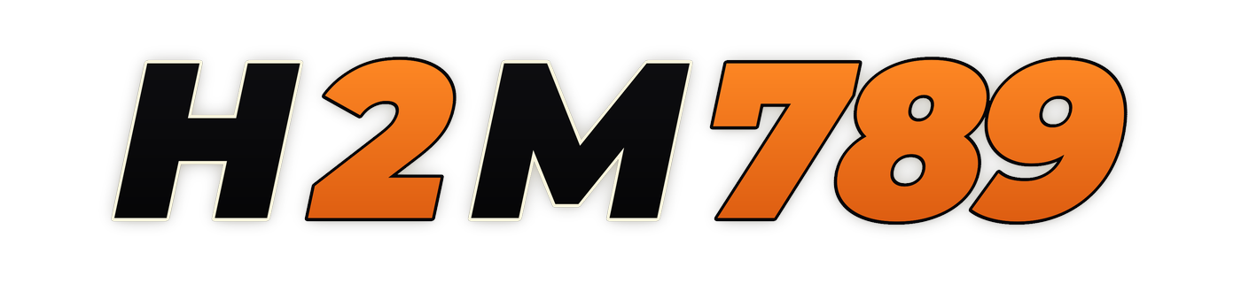 h2m789 Logo